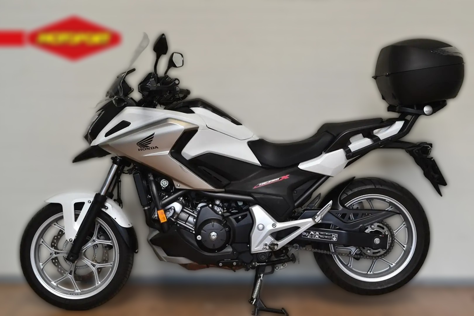 2016 Honda NC 750 X - 13 501 km - Náhled 3