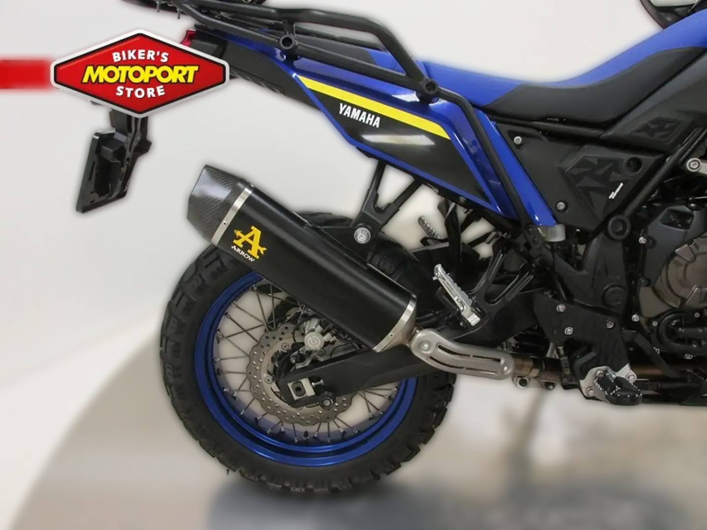 2022 Yamaha Ténéré 700 - 19 309 km - Náhled 3