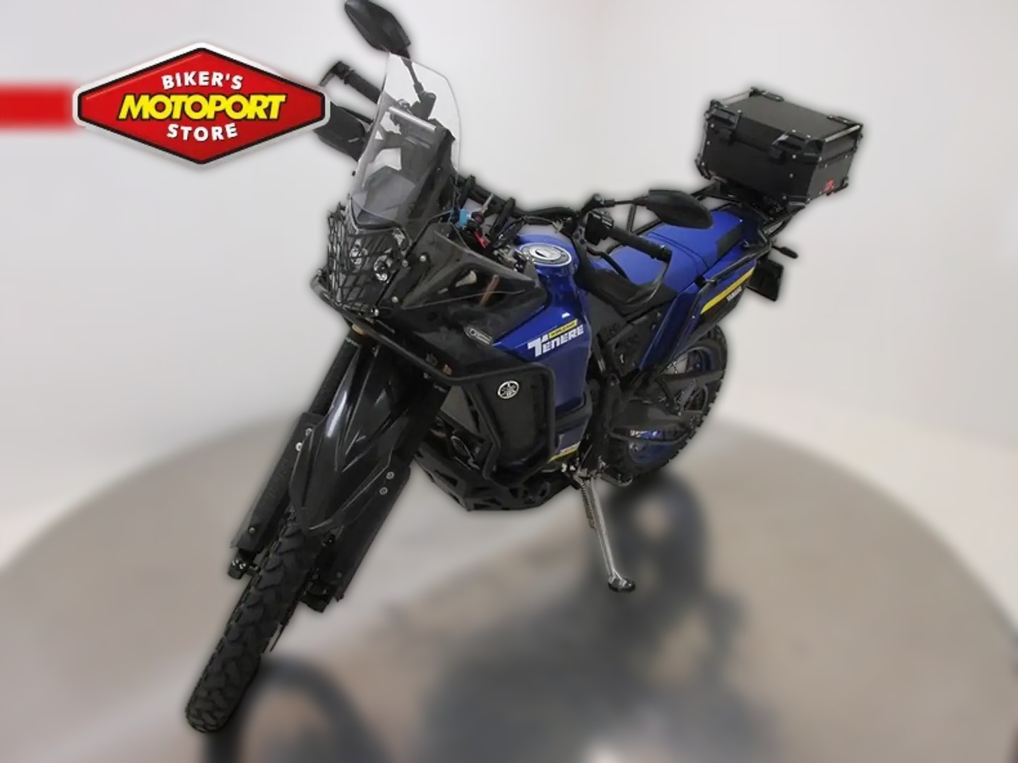 2022 Yamaha Ténéré 700 - 19 309 km - Náhled 5