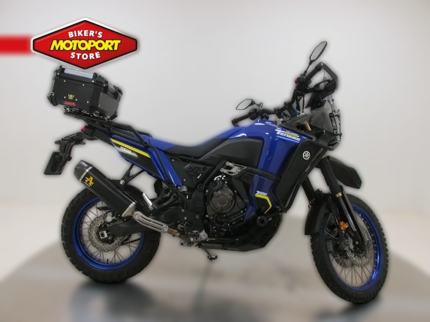 2022 Yamaha Ténéré 700 - 19 309 km - Náhled 11