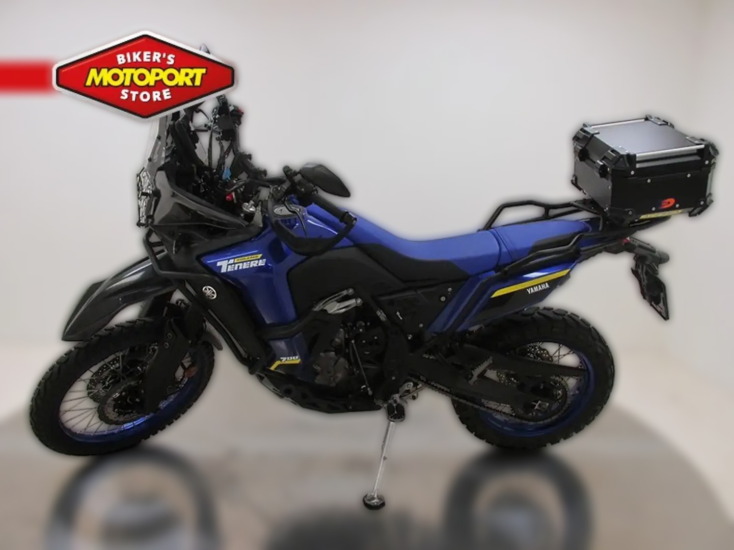 2022 Yamaha Ténéré 700 - 19 309 km - Náhled 17