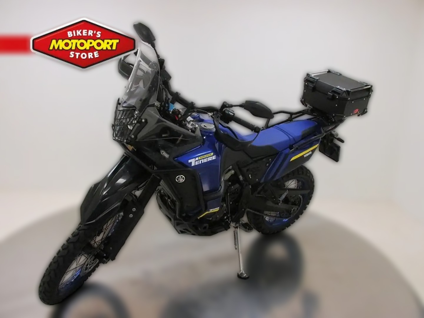 2022 Yamaha Ténéré 700 - 19 309 km - Náhled 18