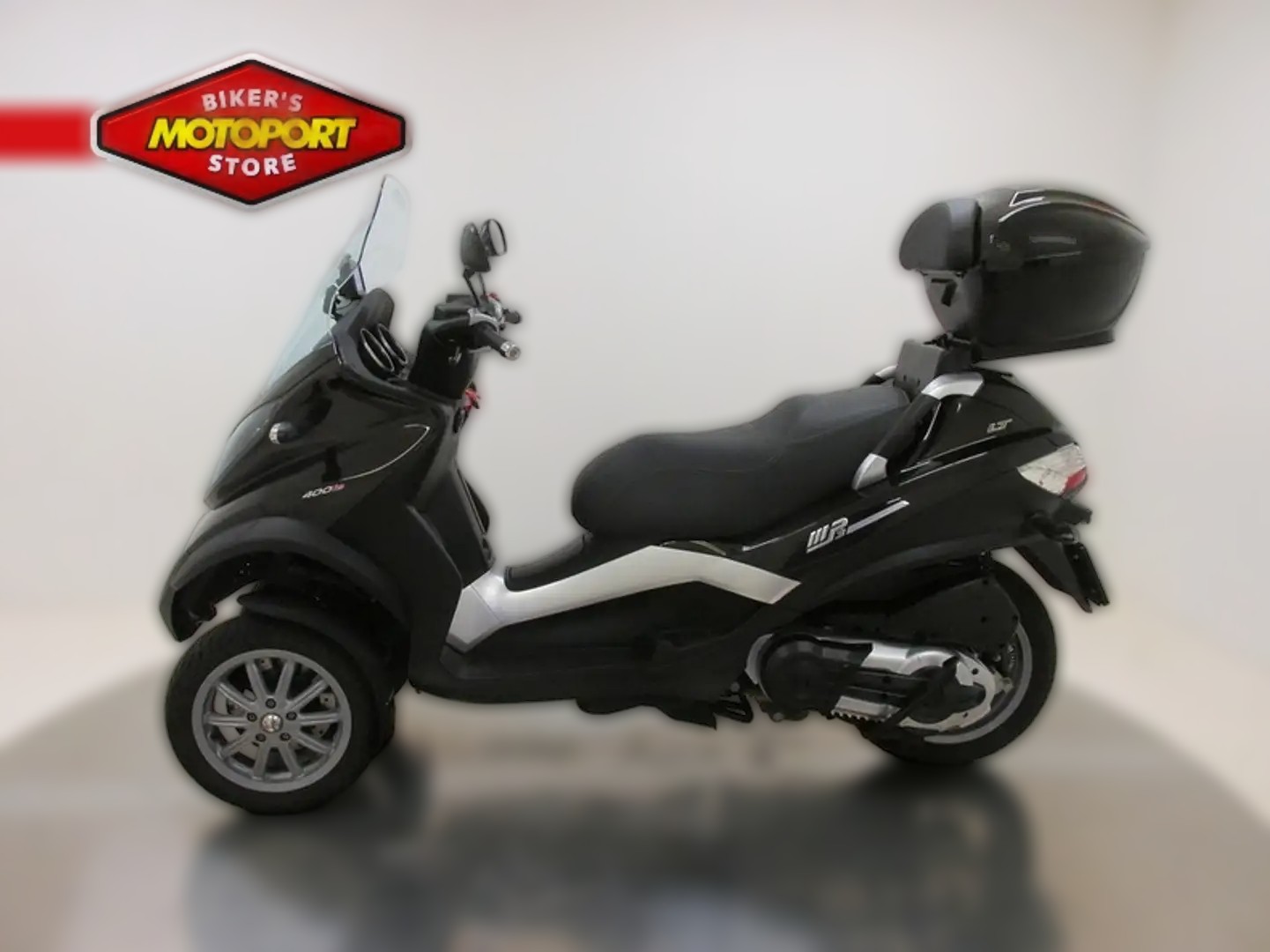 2010 Piaggio MP3 - 17 090 km - Náhled 17