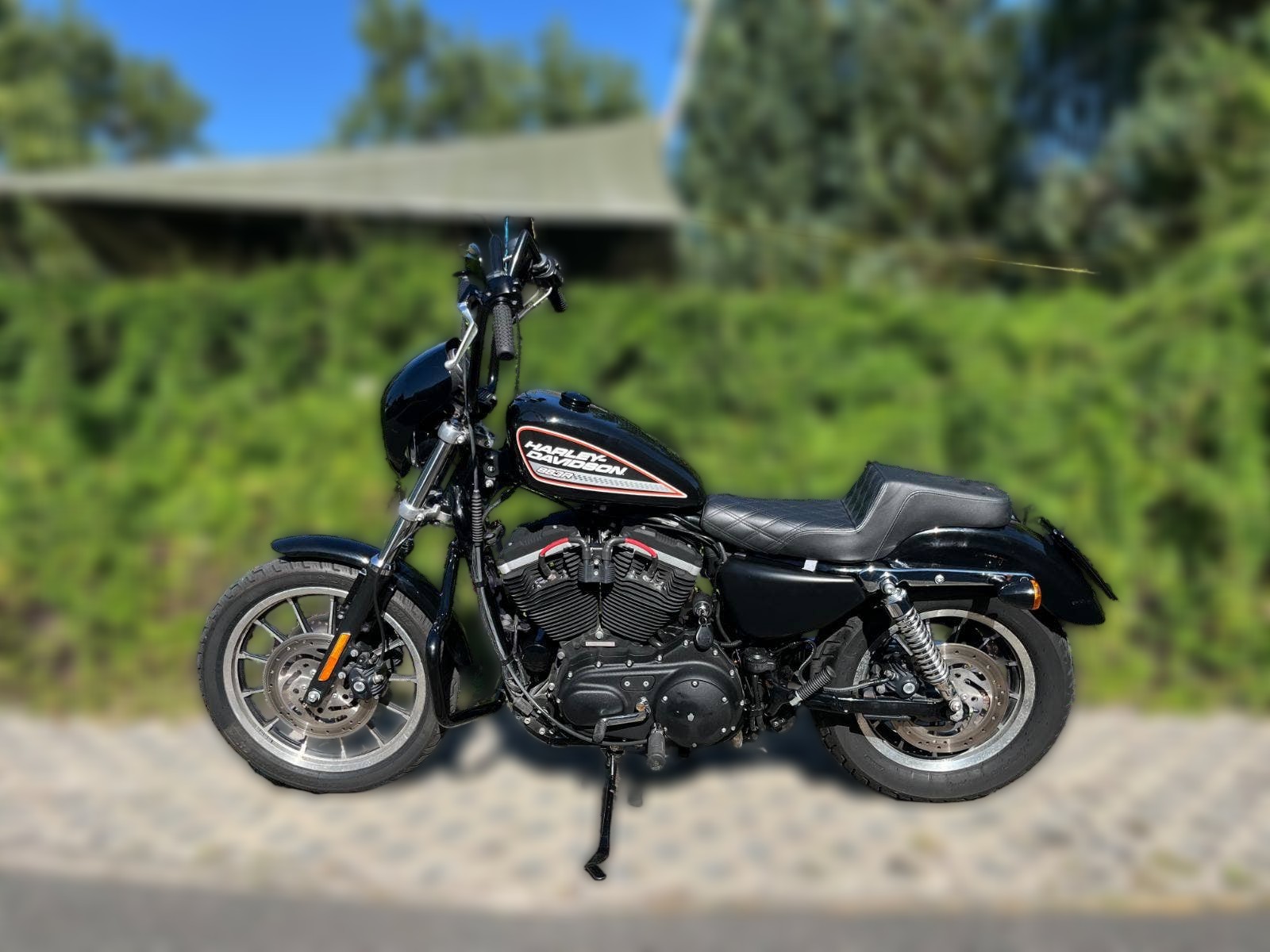 2007 Harley-Davidson Sportster 883 - 39 917 km