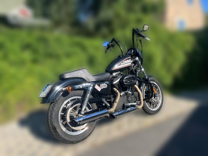 2007 Harley-Davidson Sportster 883 - 39 917 km - Náhled 4