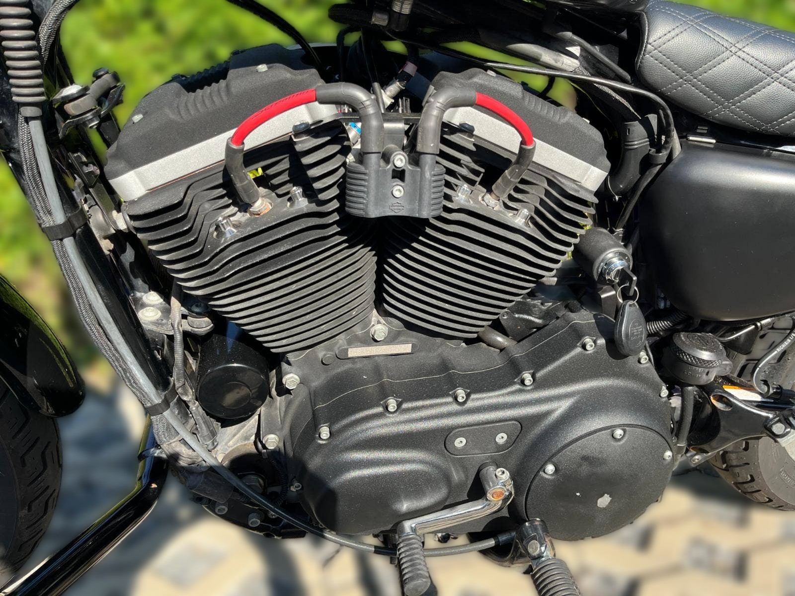 2007 Harley-Davidson Sportster 883 - 39 917 km - Náhled 7