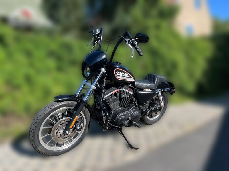 2007 Harley-Davidson Sportster 883 - 39 917 km - Náhled 10