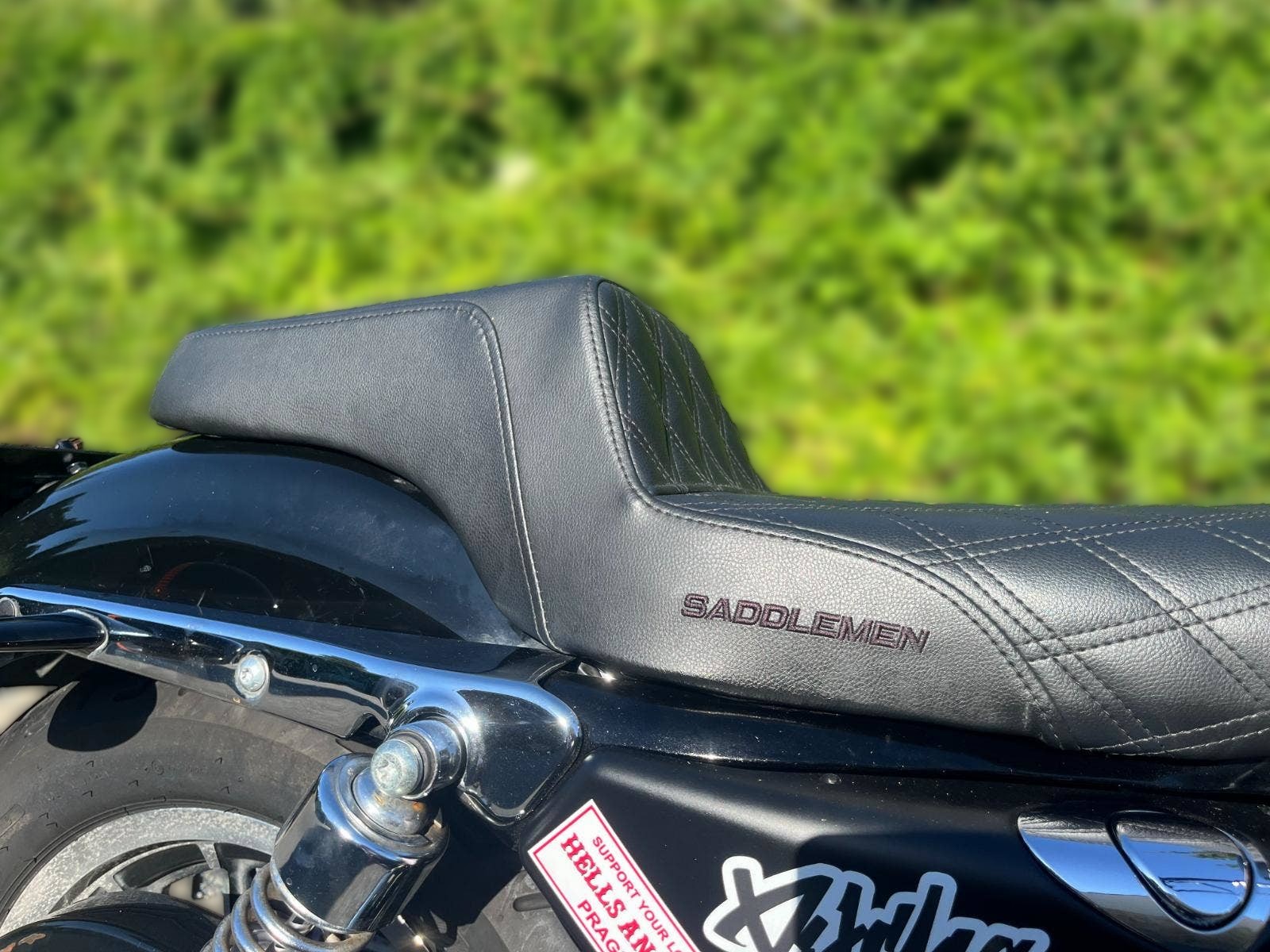 2007 Harley-Davidson Sportster 883 - 39 917 km - Náhled 13