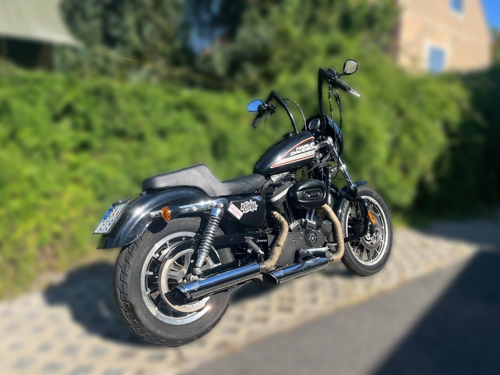 2007 Harley-Davidson Sportster 883 - 39 917 km - Náhled 14
