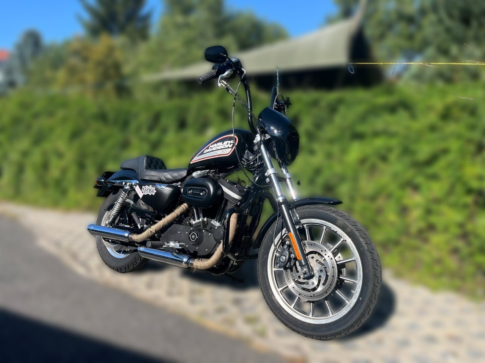 2007 Harley-Davidson Sportster 883 - 39 917 km - Náhled 15