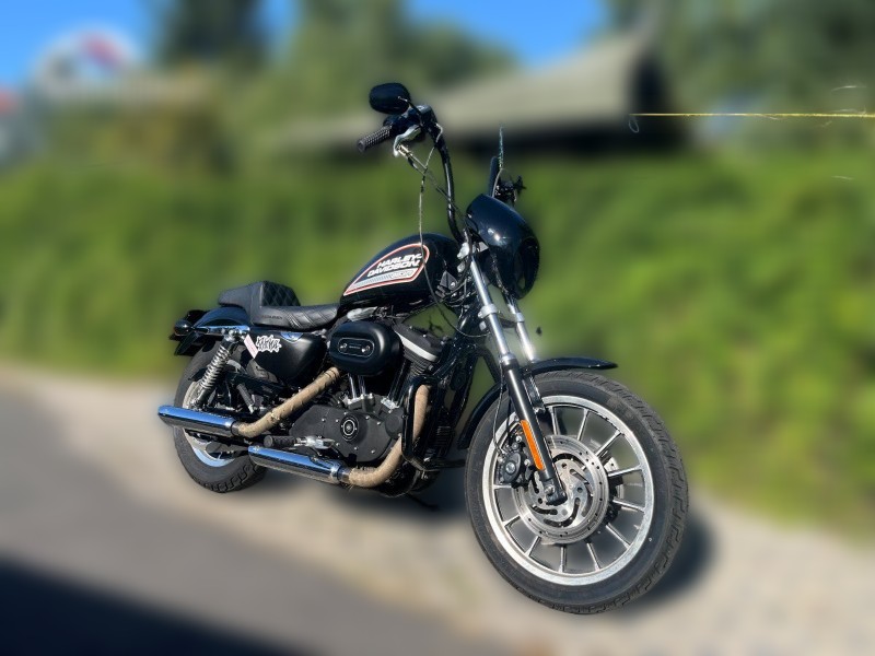 2007 Harley-Davidson Sportster 883 - 39 917 km - Náhled 16