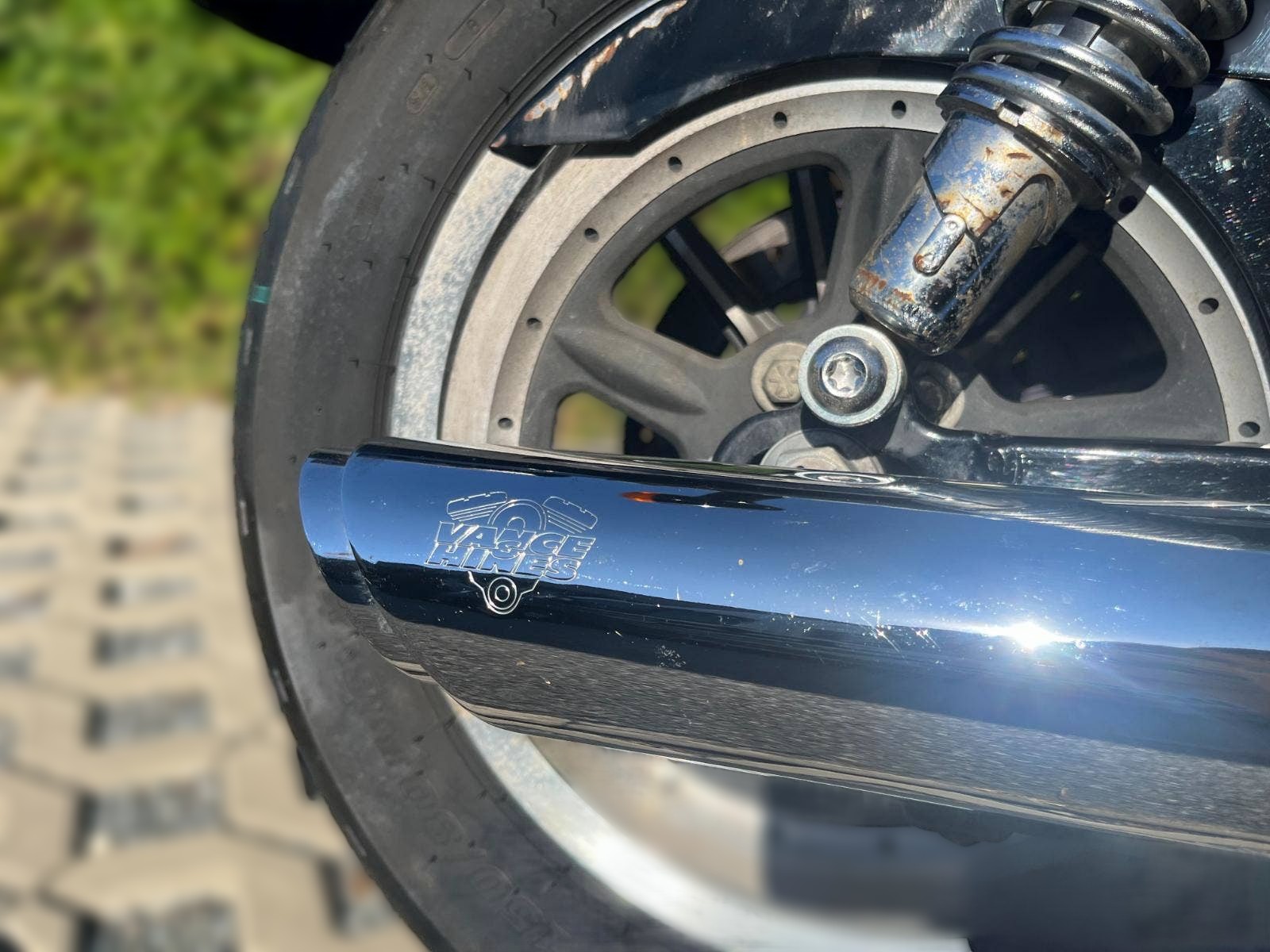 2007 Harley-Davidson Sportster 883 - 39 917 km - Náhled 17