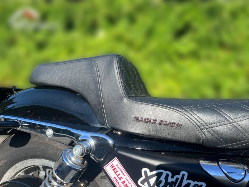 2007 Harley-Davidson Sportster 883 - 39 917 km - Náhled 19