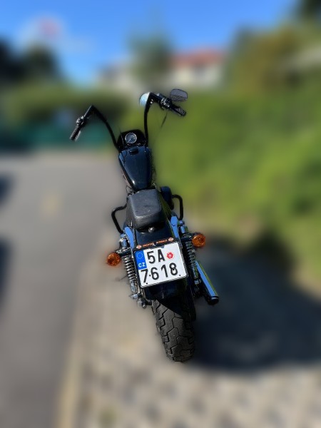 2007 Harley-Davidson Sportster 883 - 39 917 km - Náhled 21
