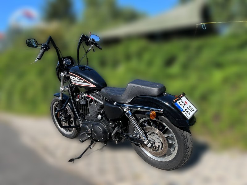 2007 Harley-Davidson Sportster 883 - 39 917 km - Náhled 25