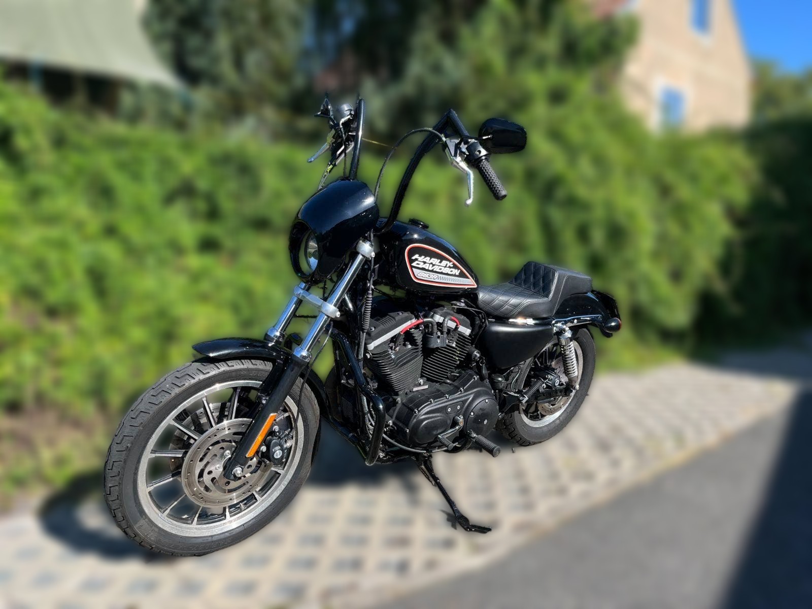 2007 Harley-Davidson Sportster 883 - 39 917 km - Náhled 26