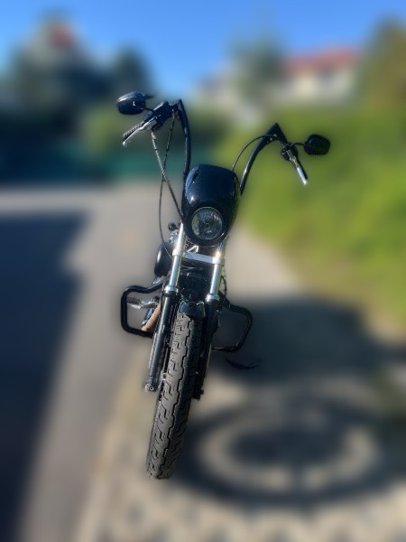2007 Harley-Davidson Sportster 883 - 39 917 km - Náhled 28