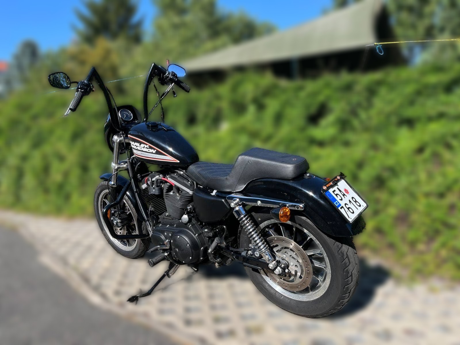 2007 Harley-Davidson Sportster 883 - 39 917 km - Náhled 29