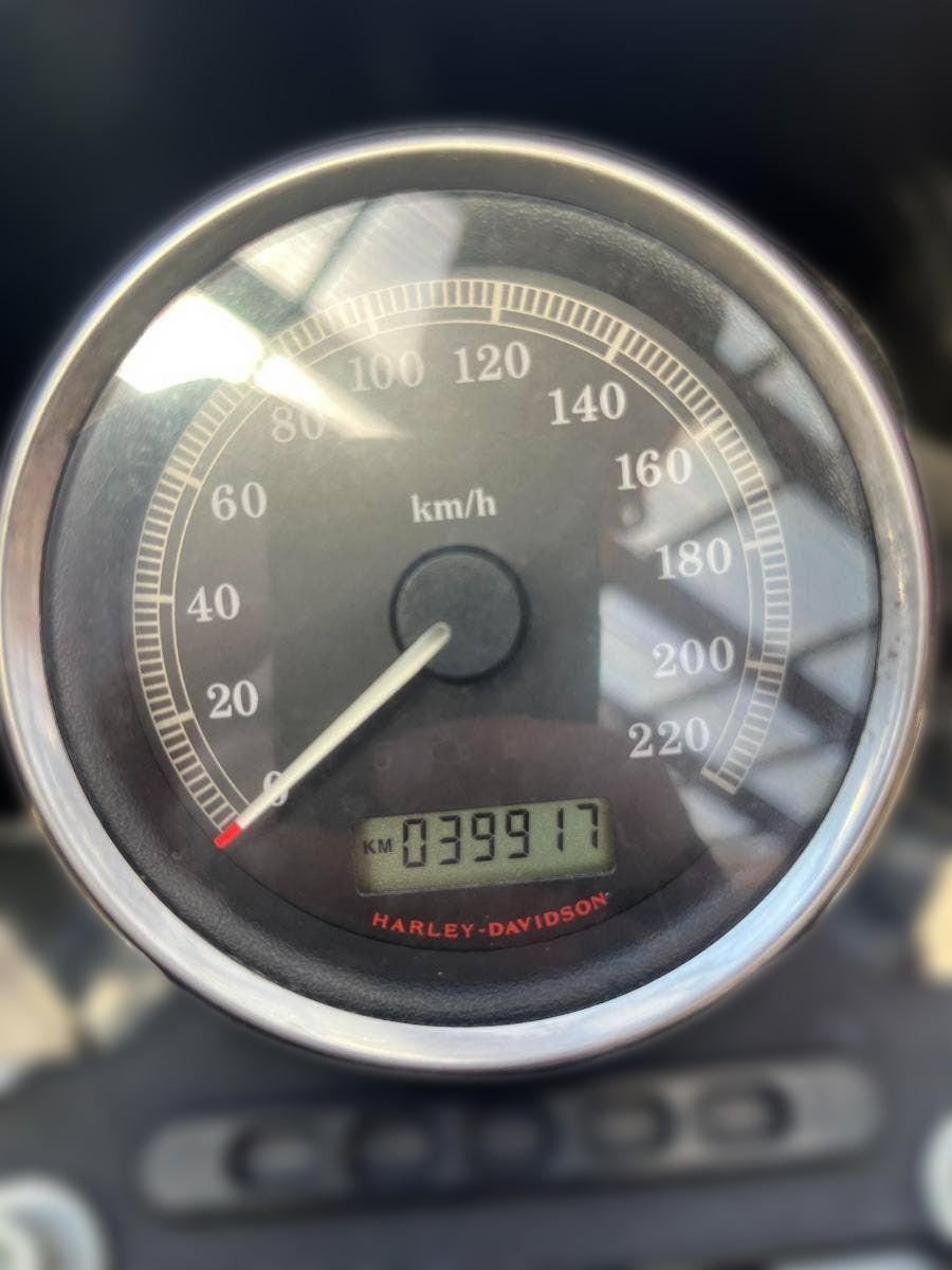 2007 Harley-Davidson Sportster 883 - 39 917 km - Náhled 42