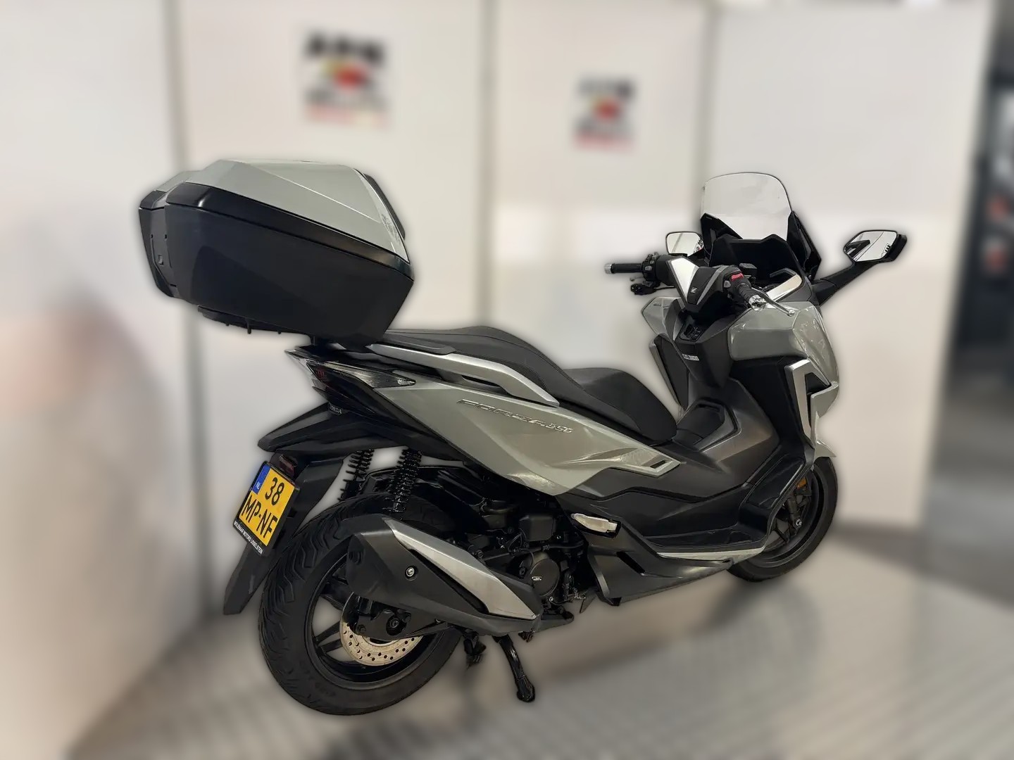2021 Honda Forza 350 - 17 595 km - Náhled 10