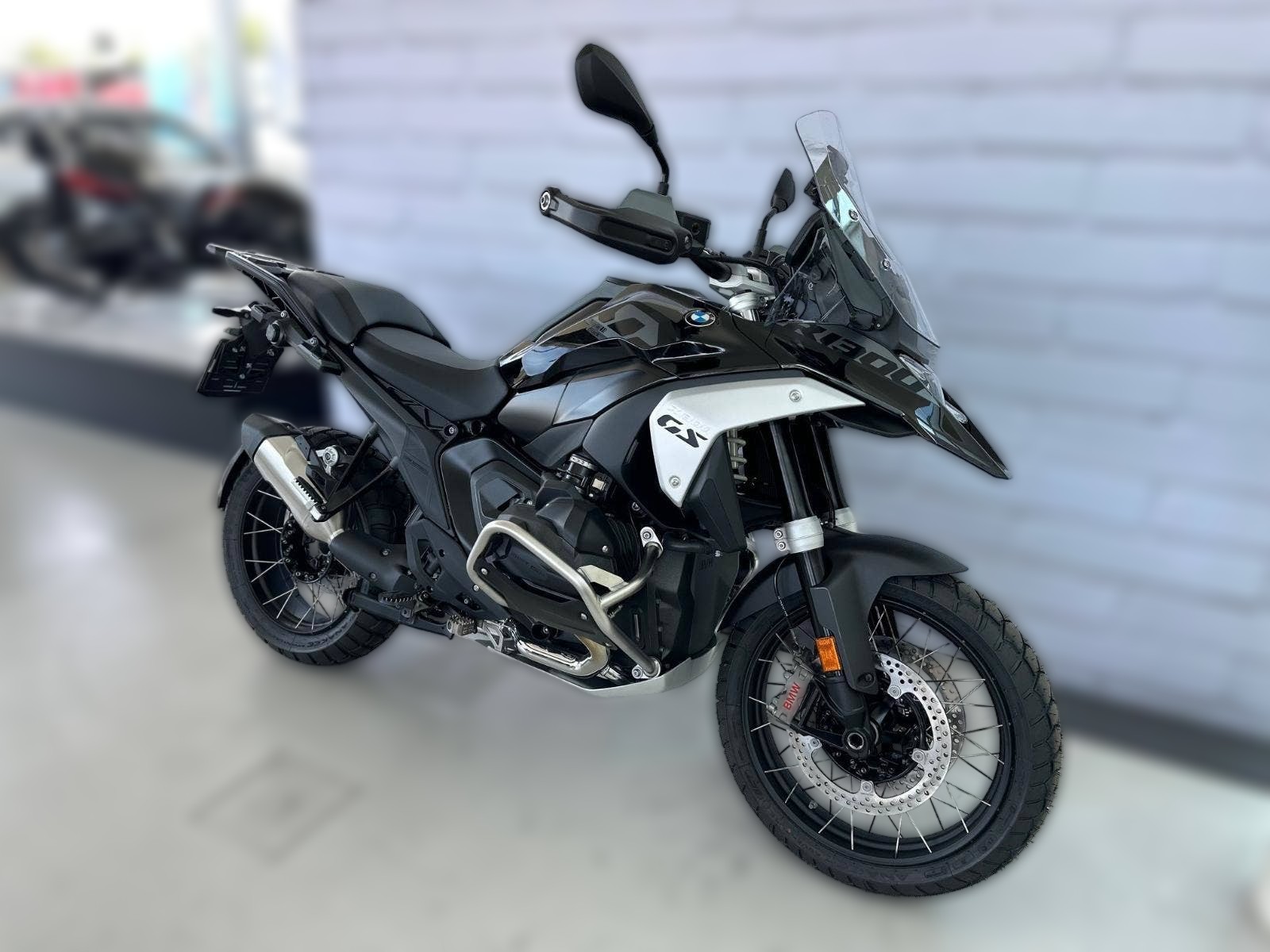 2023 BMW R 1250 GS - 5 km