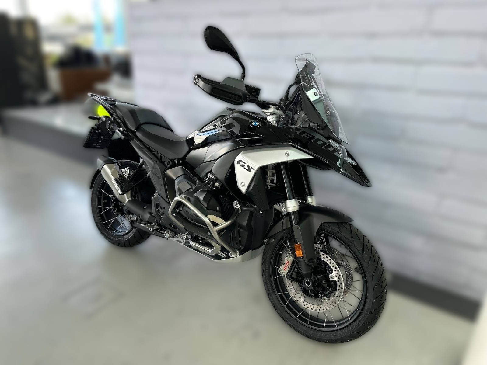2023 BMW R 1250 GS - 5 km - Náhled 2