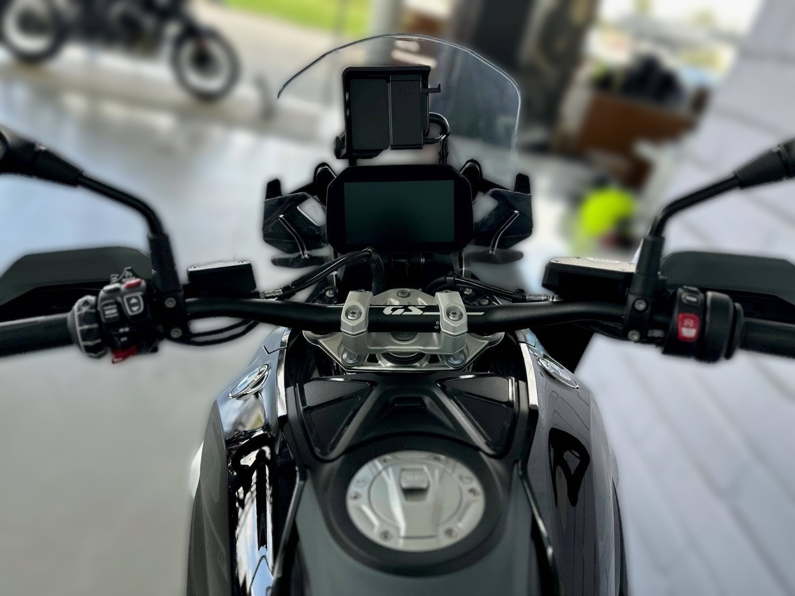 2023 BMW R 1250 GS - 5 km - Náhled 5