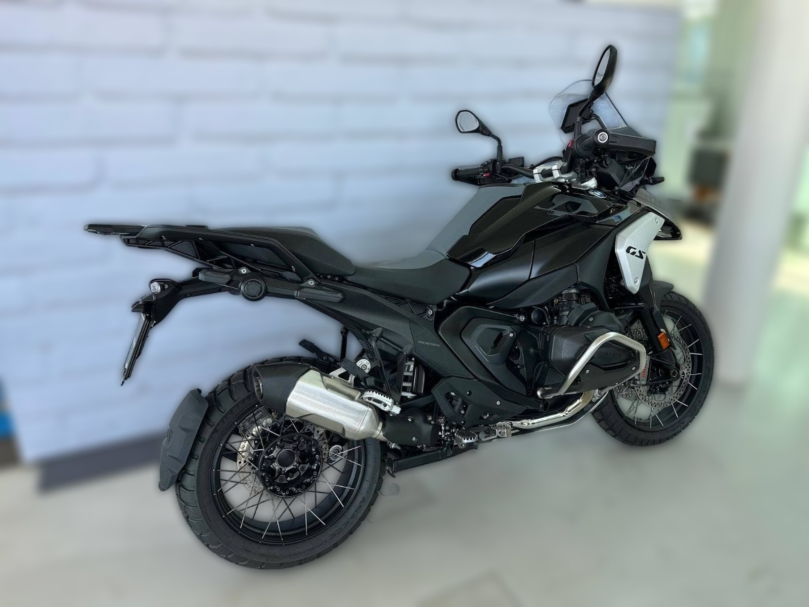 2023 BMW R 1250 GS - 5 km - Náhled 9