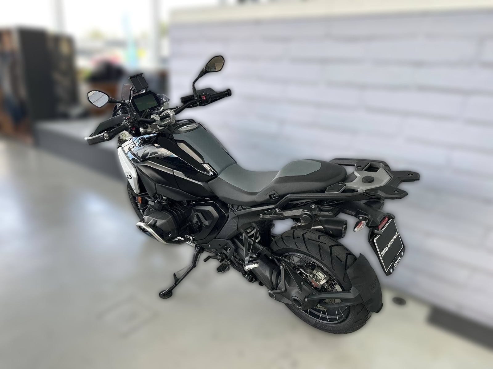 2023 BMW R 1250 GS - 5 km - Náhled 10