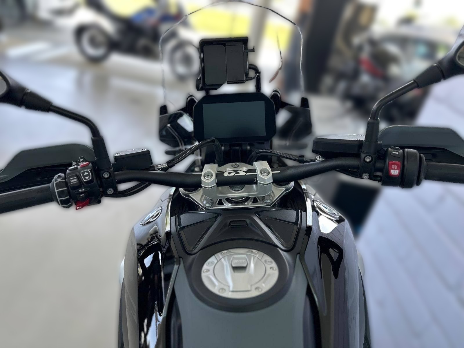 2023 BMW R 1250 GS - 5 km - Náhled 15