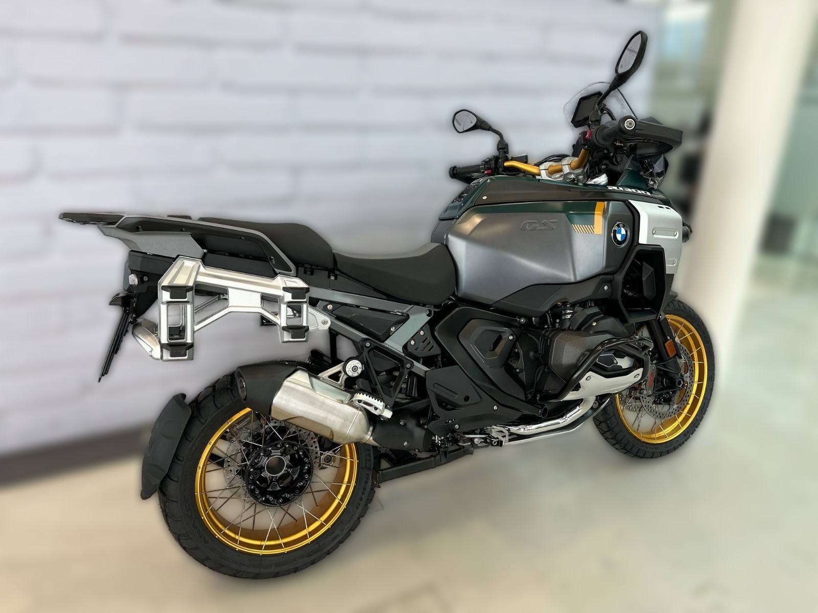 2025 BMW R 1250 GS Adventure - 5 km - Náhled 5