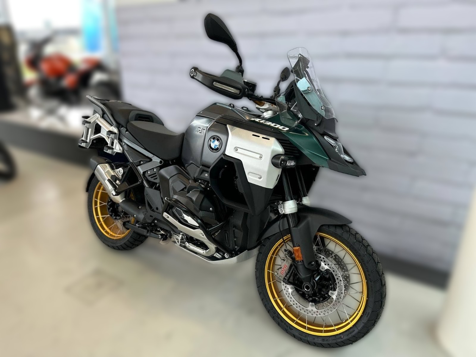 2025 BMW R 1250 GS Adventure - 5 km - Náhled 6