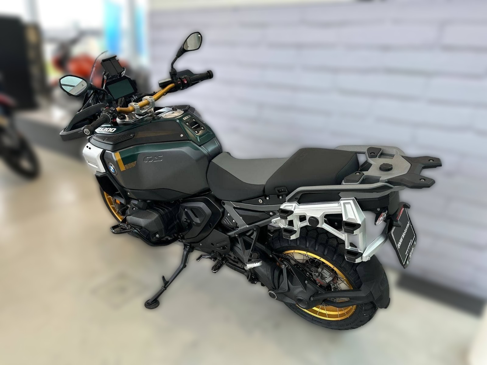 2025 BMW R 1250 GS Adventure - 5 km - Náhled 8