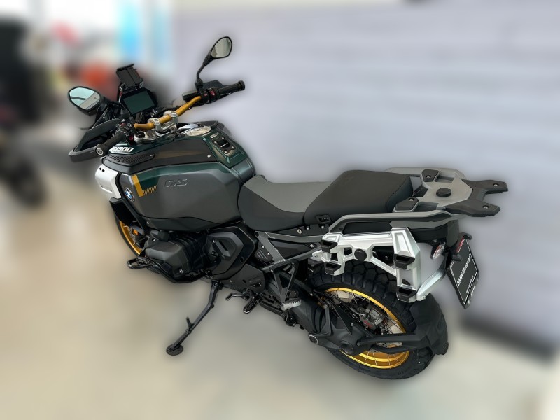 2023 BMW R 1250 GS Adventure - 0 km - Náhled 8