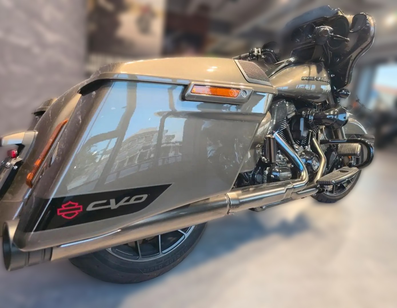 2022 Harley-Davidson Touring - 4 044 km