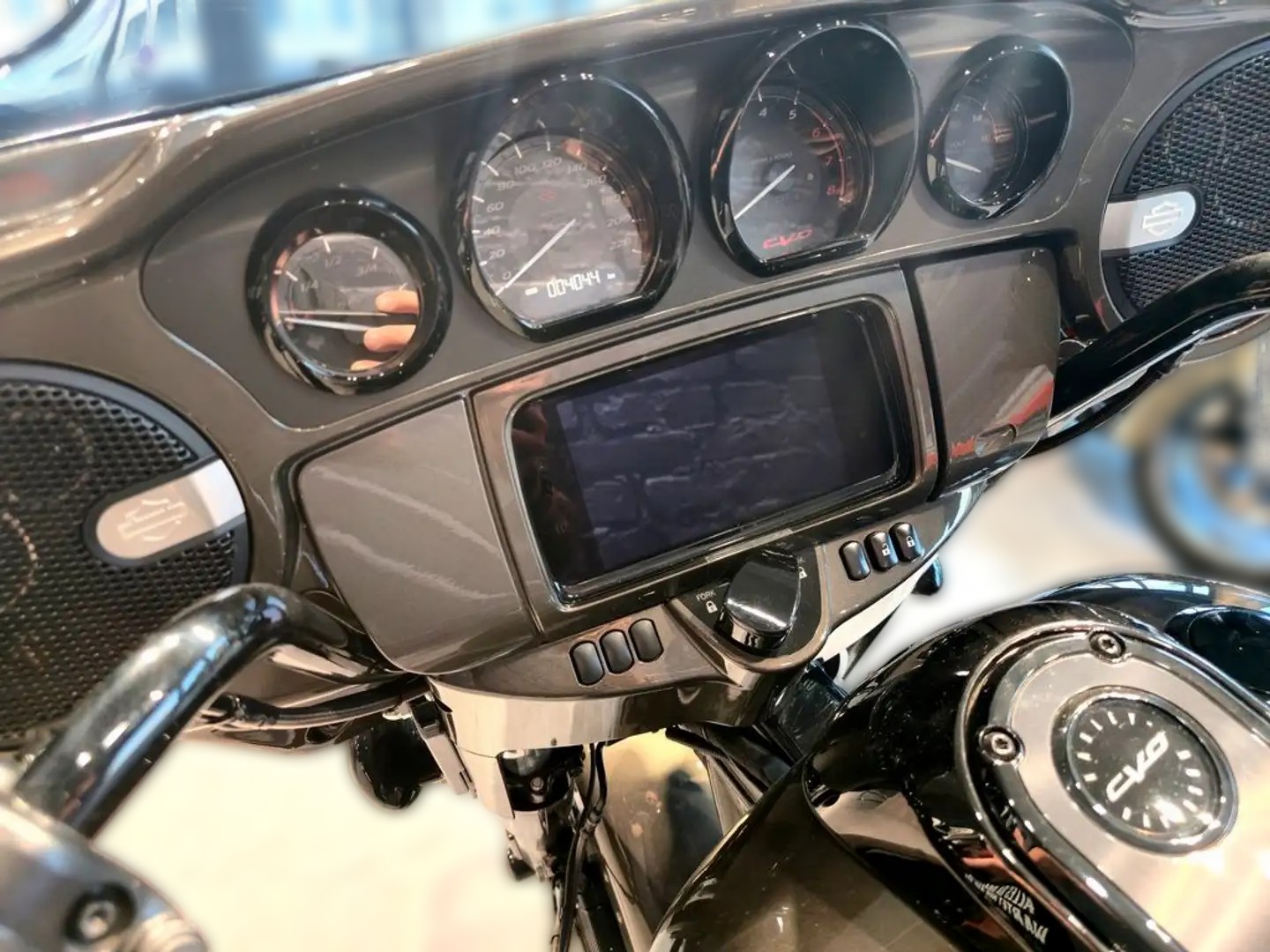 2022 Harley-Davidson Touring - 4 044 km - Náhled 3