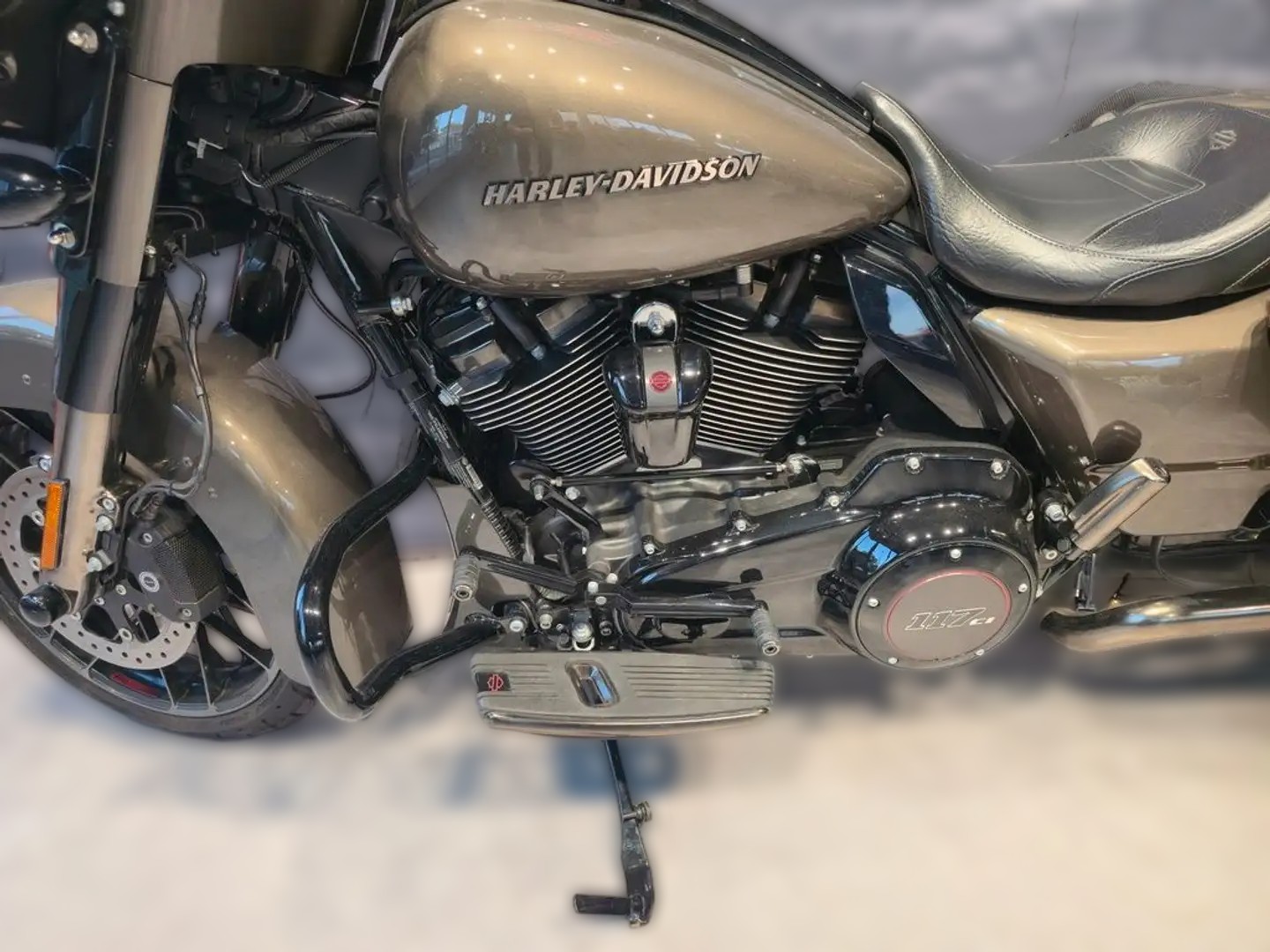 2022 Harley-Davidson Touring - 4 044 km - Náhled 5