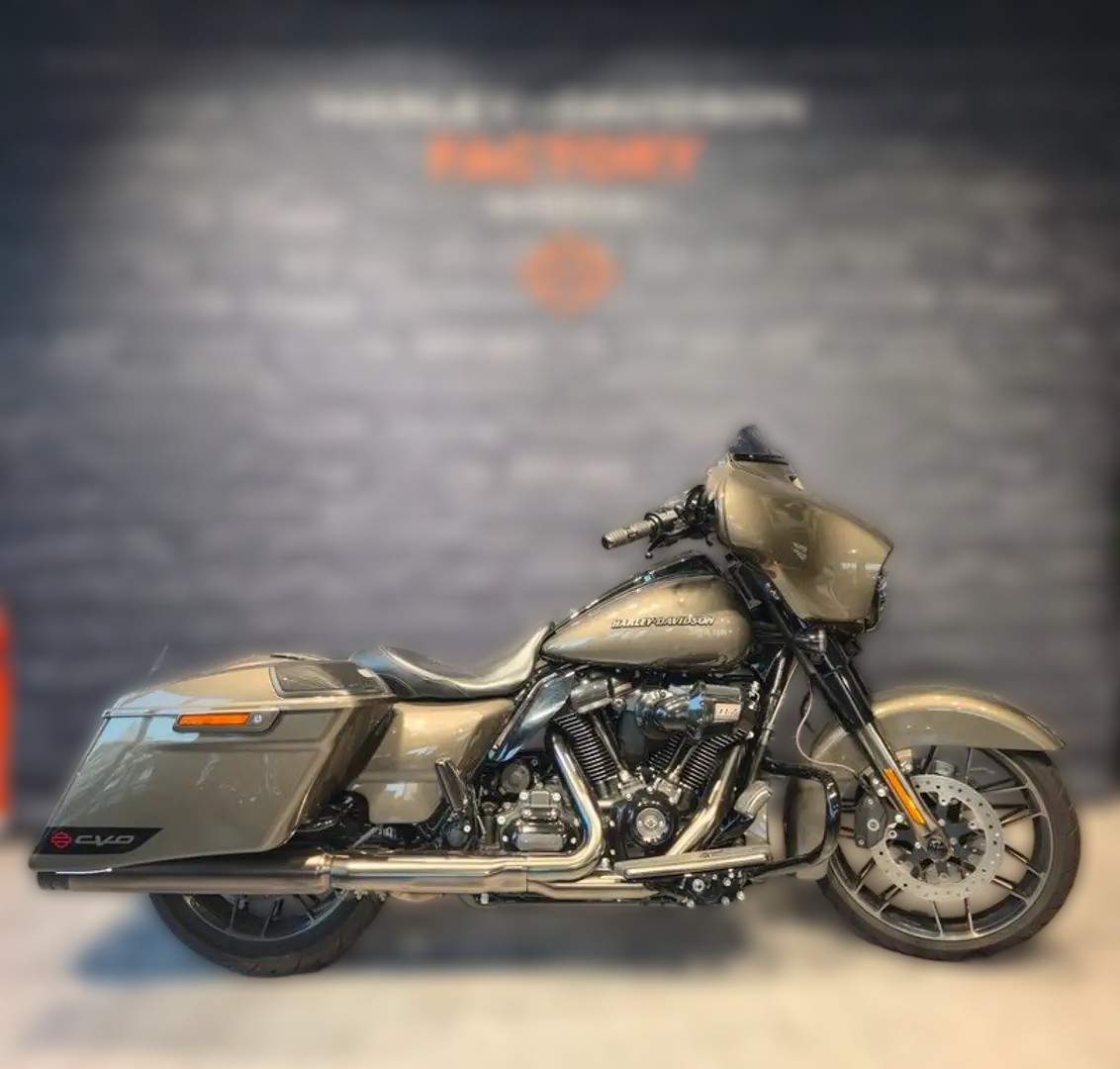 2022 Harley-Davidson Touring - 4 044 km - Náhled 8