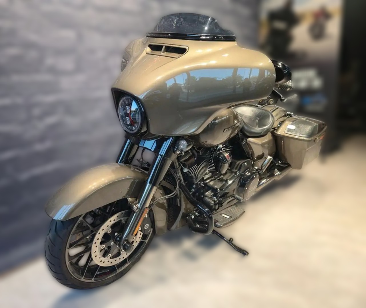 2022 Harley-Davidson Touring - 4 044 km - Náhled 10