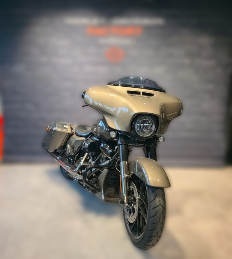 2022 Harley-Davidson Touring - 4 044 km - Náhled 11