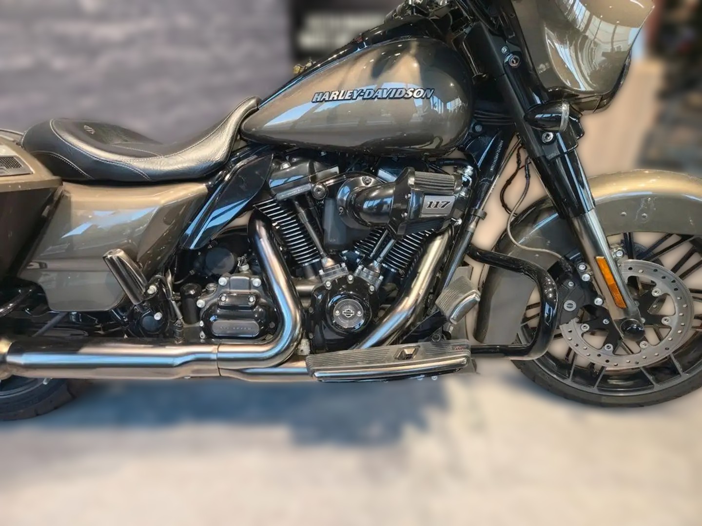 2022 Harley-Davidson Touring - 4 044 km - Náhled 12
