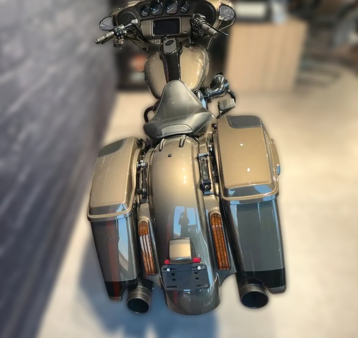 2022 Harley-Davidson Touring - 4 044 km - Náhled 16