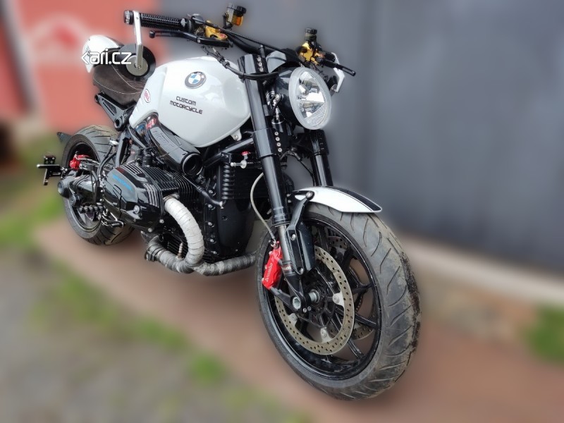 2016 BMW R nineT - 9 800 km - Náhled 3