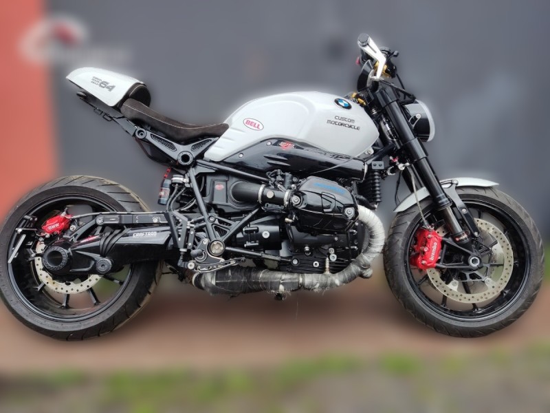2016 BMW R nineT - 9 800 km - Náhled 12