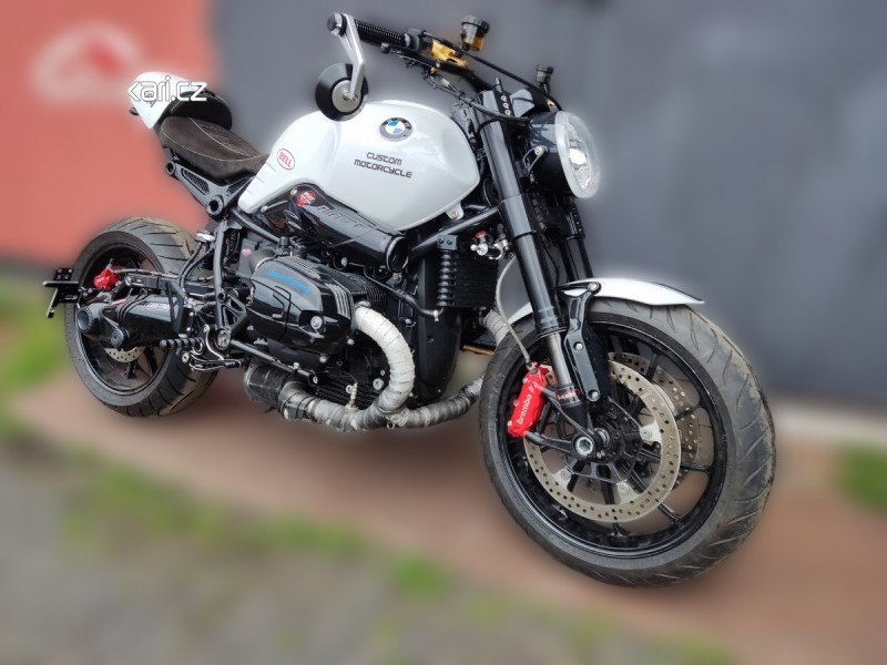 2016 BMW R nineT - 9 800 km - Náhled 13