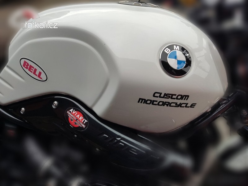 2016 BMW R nineT - 9 800 km - Náhled 15