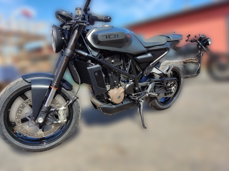 2018 Husqvarna Vitpilen 701 - 6 500 km
