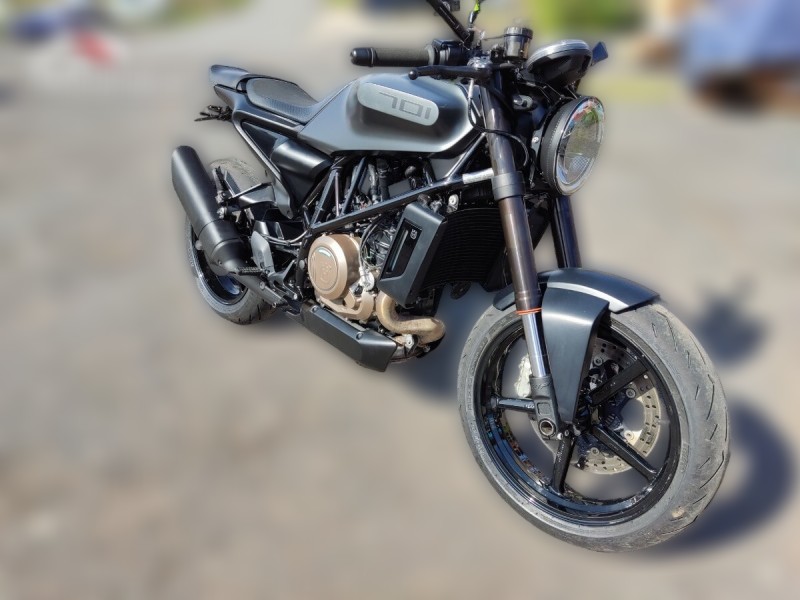 2018 Husqvarna Vitpilen 701 - 6 500 km - Náhled 9