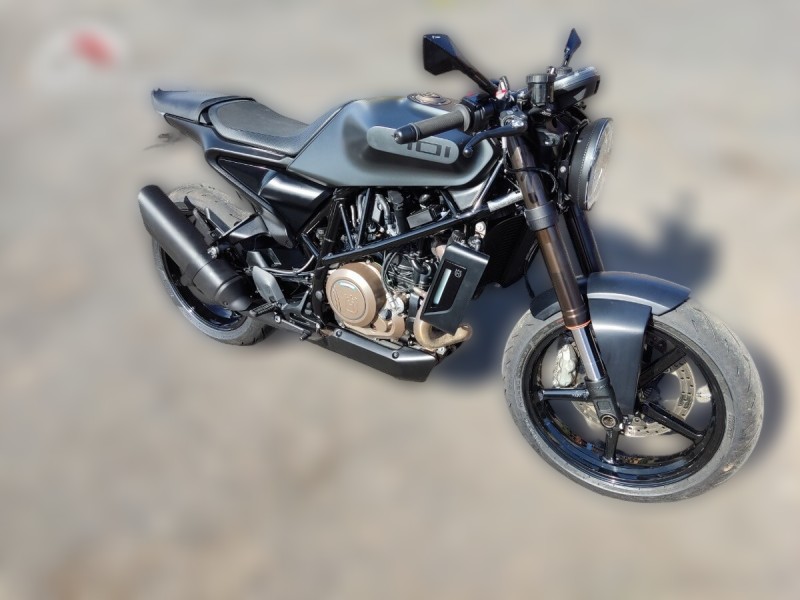2018 Husqvarna Vitpilen 701 - 6 500 km - Náhled 10