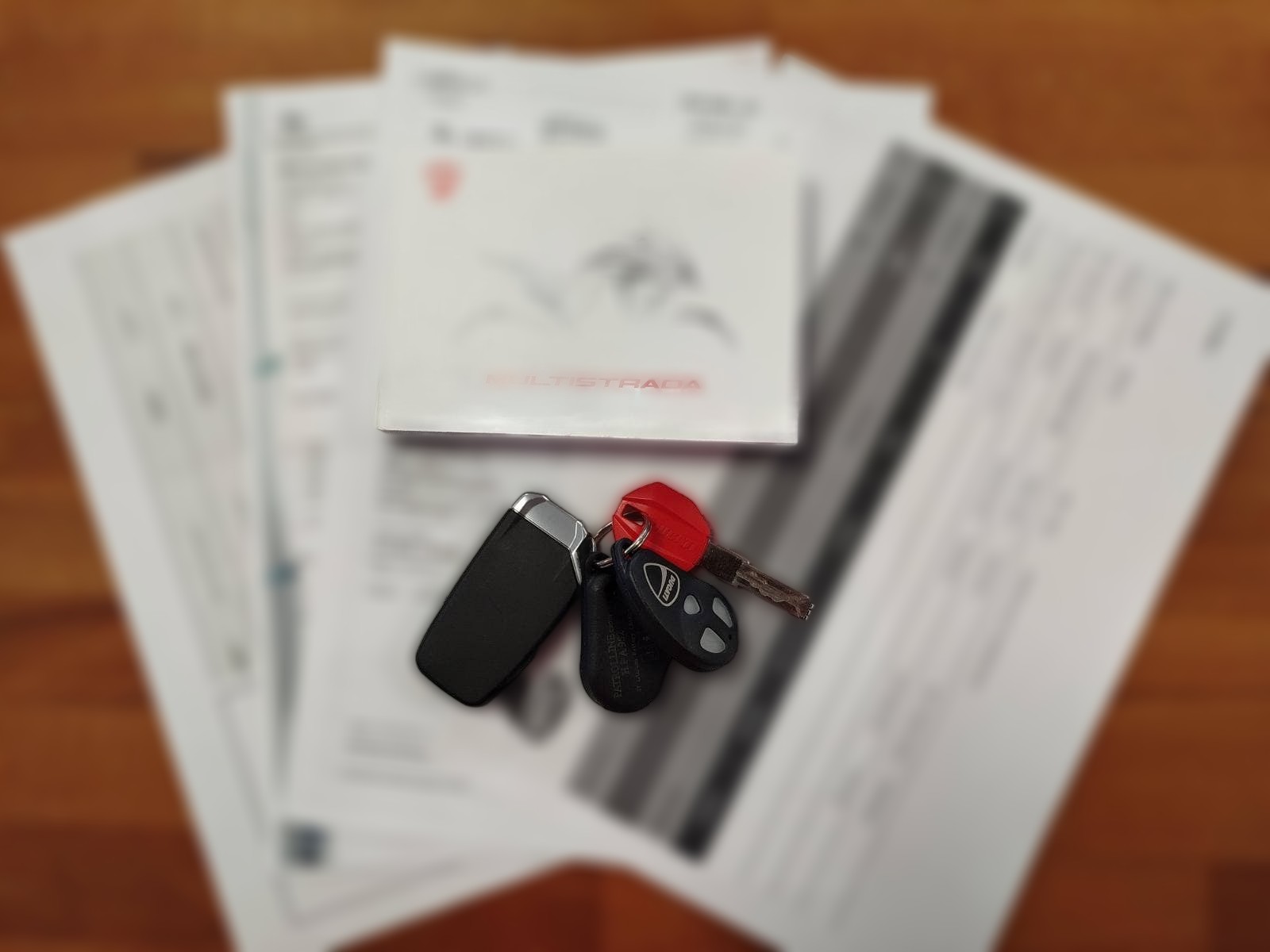 2023 Ducati Multistrada V4 - 17 405 km